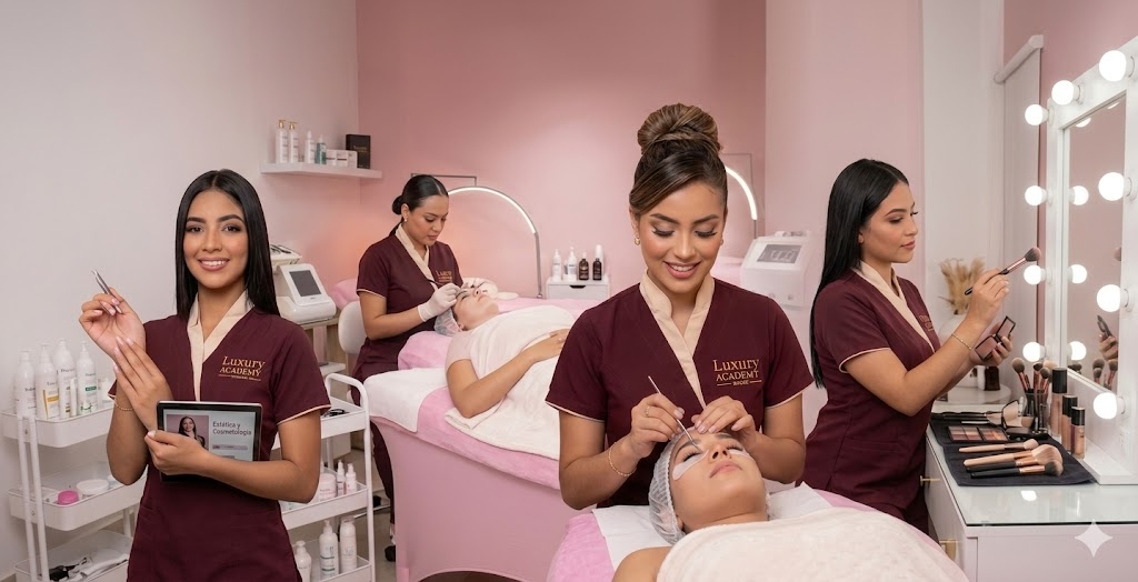 Profesionales Luxury Academy Ibagué
